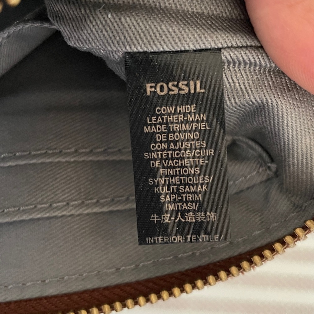 FOSSIL Wallet - Picture 6 of 7